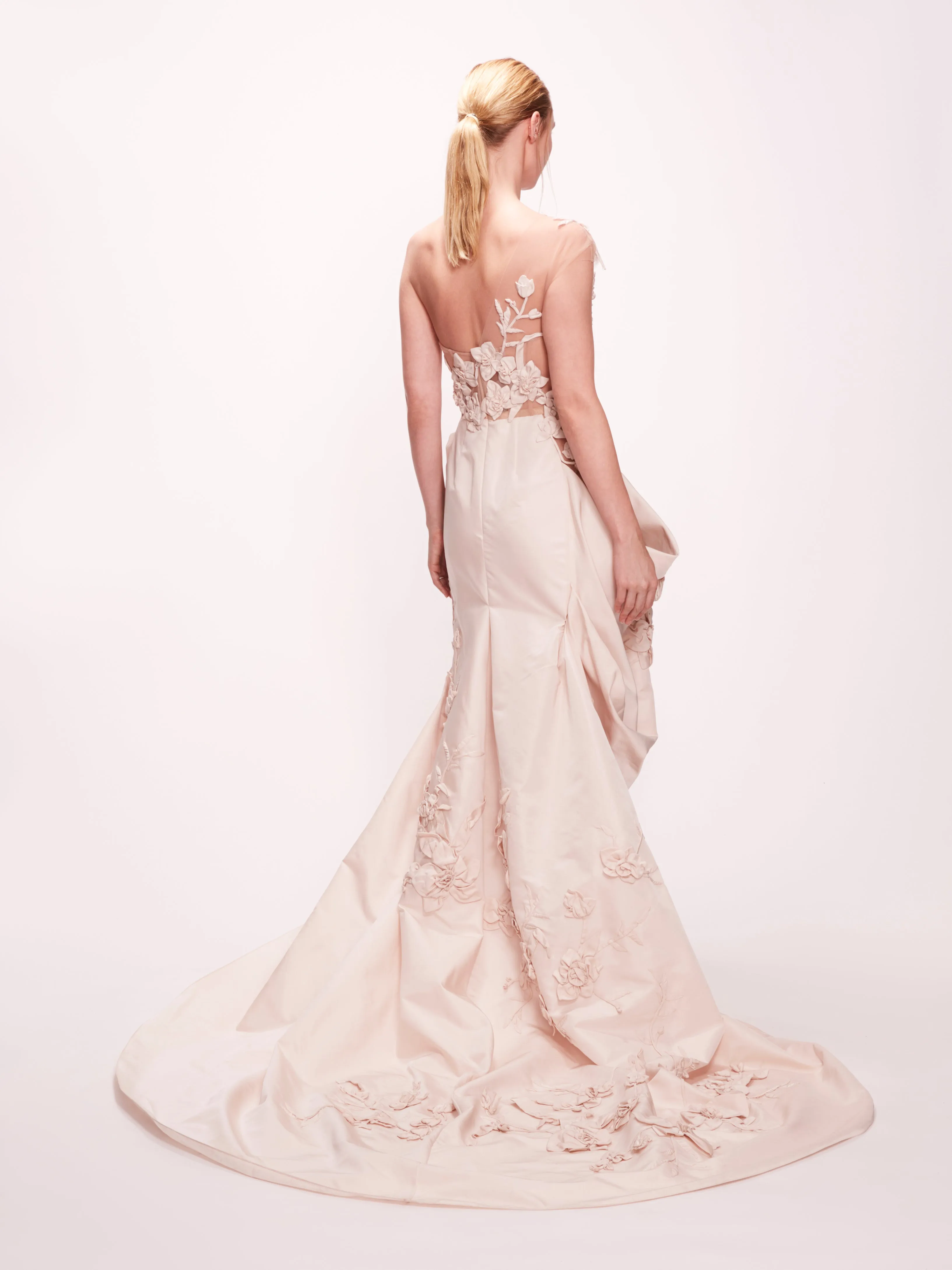 Look 16 sold by Marchesa product image thumbnail 2