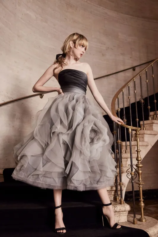 Look 17 sold by Marchesa