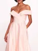 Duchess Satin Gown sold by Marchesa