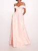 Duchess Satin Gown sold by Marchesa