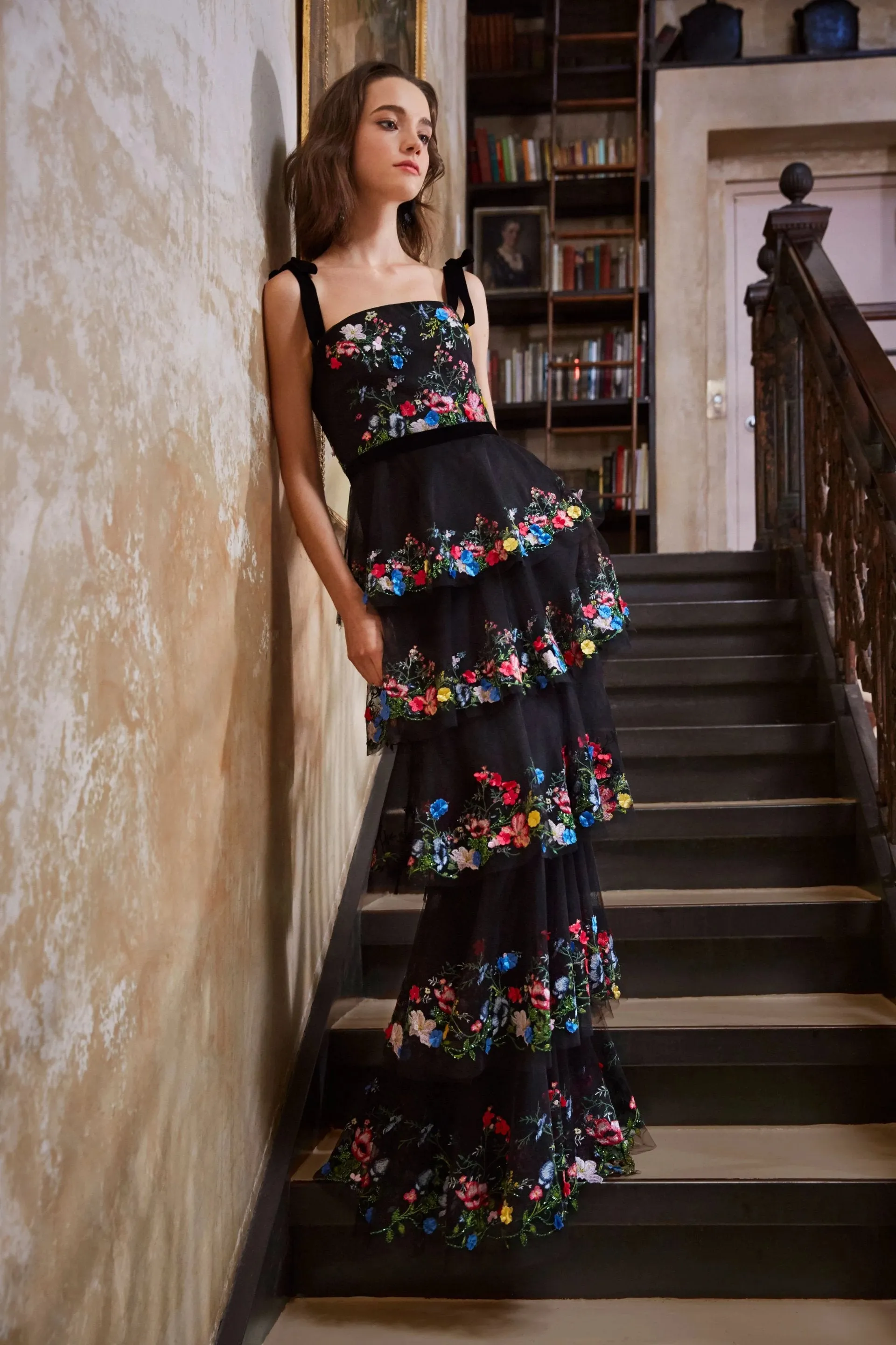 Look 19 sold by Marchesa