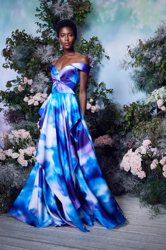 Look 9 sold by Marchesa