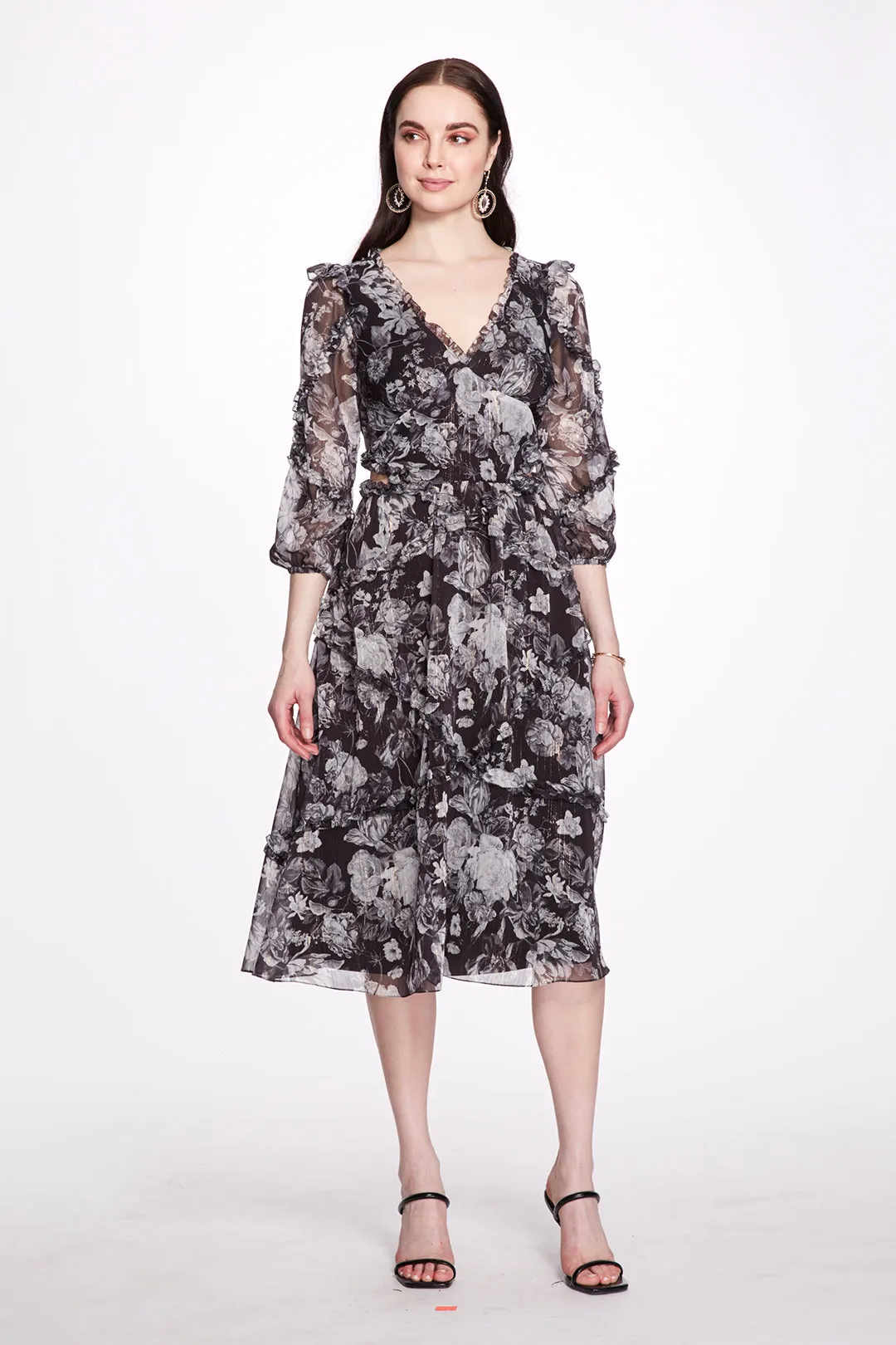 Look 35 sold by Marchesa