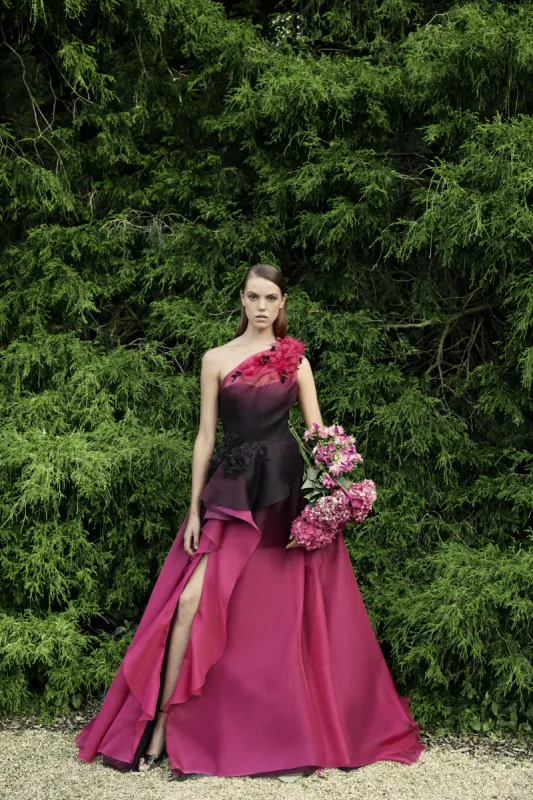 Look 10 sold by Marchesa
