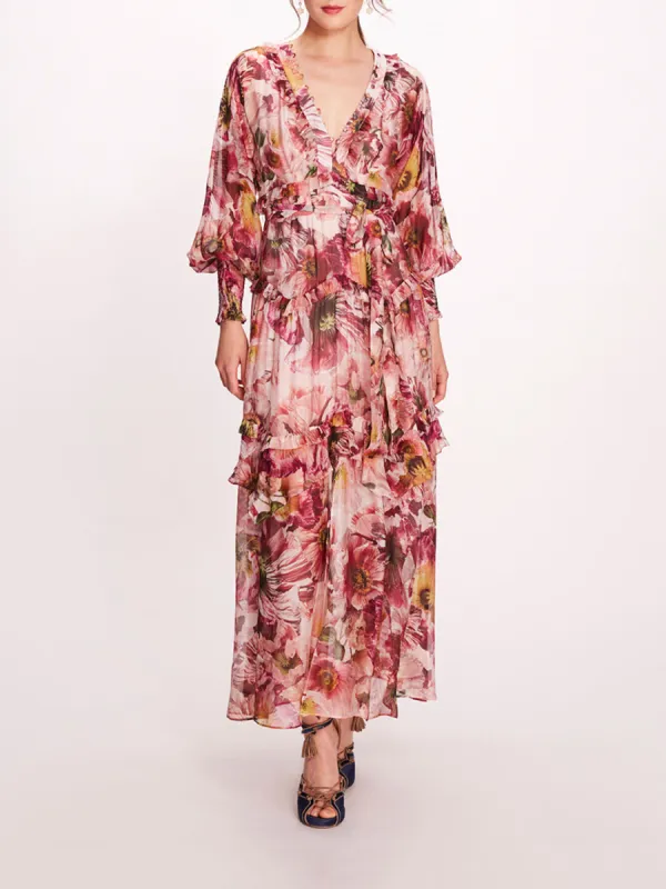 Leilani Dress sold by Marchesa