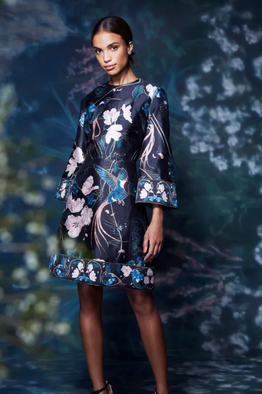 Look 10 sold by Marchesa