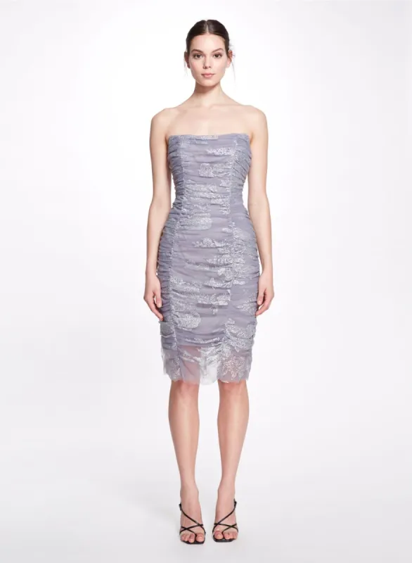 Look 23 sold by Marchesa