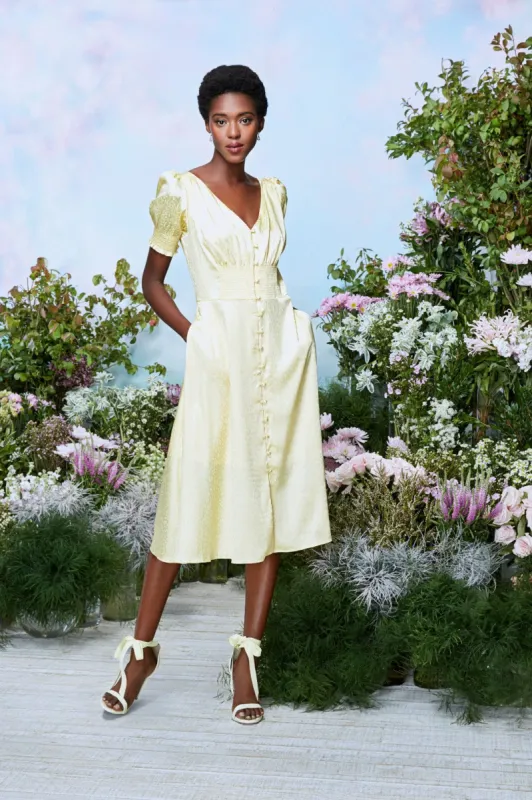 Look 48 sold by Marchesa