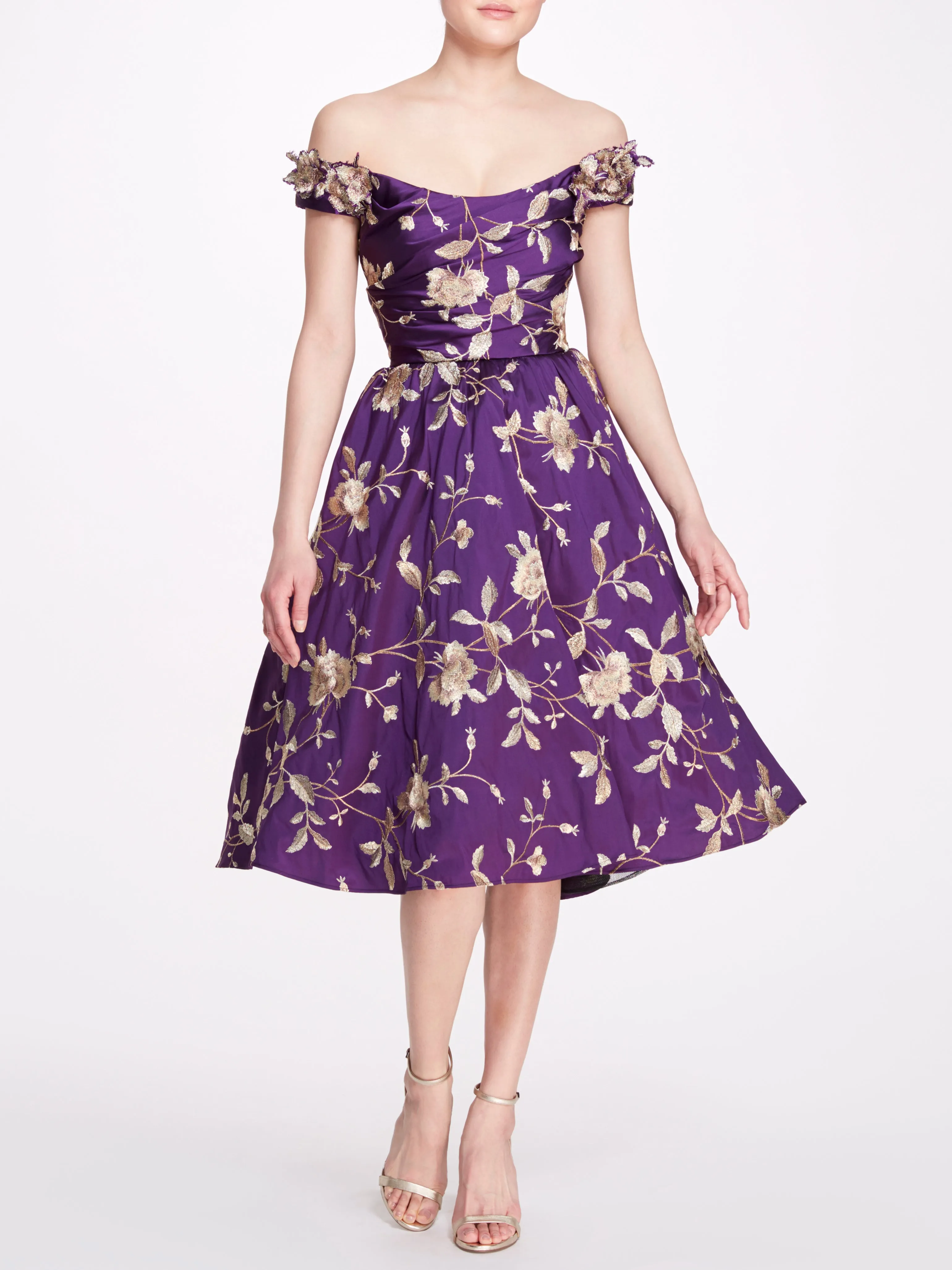 Look 26 sold by Marchesa
