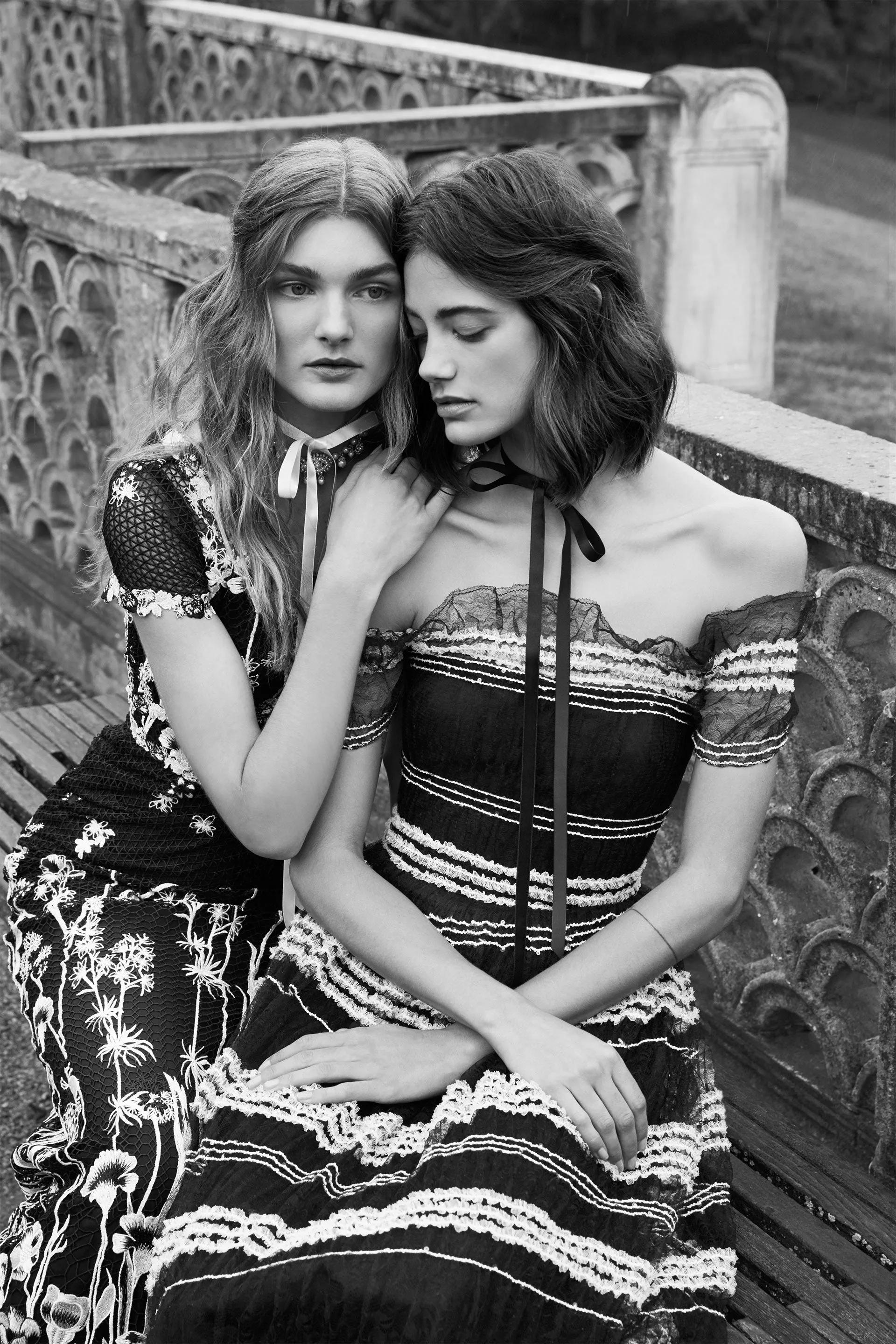 Look 9 sold by Marchesa