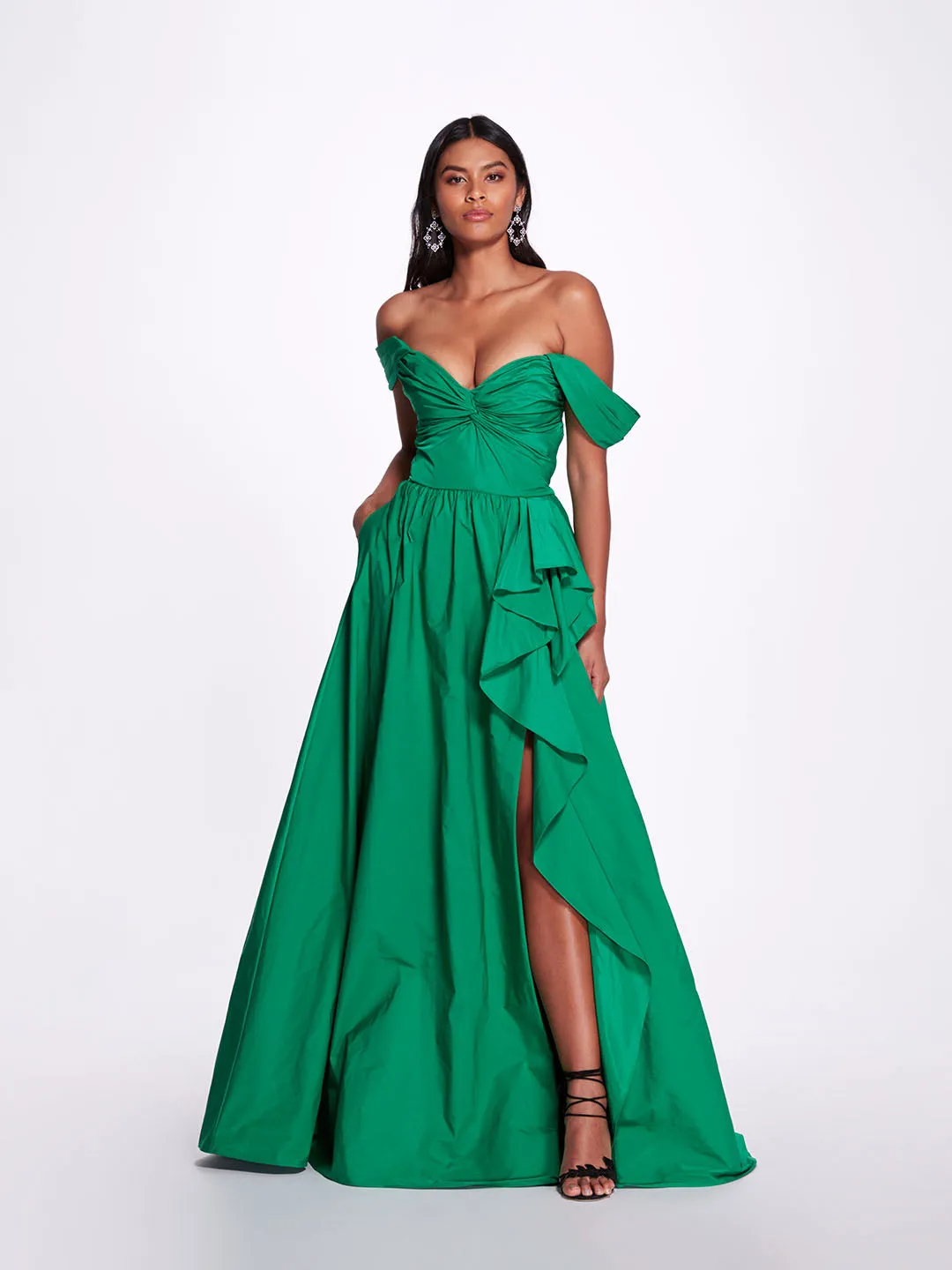 Look 3 sold by Marchesa