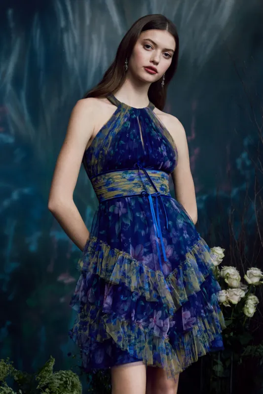 Look 6 sold by Marchesa
