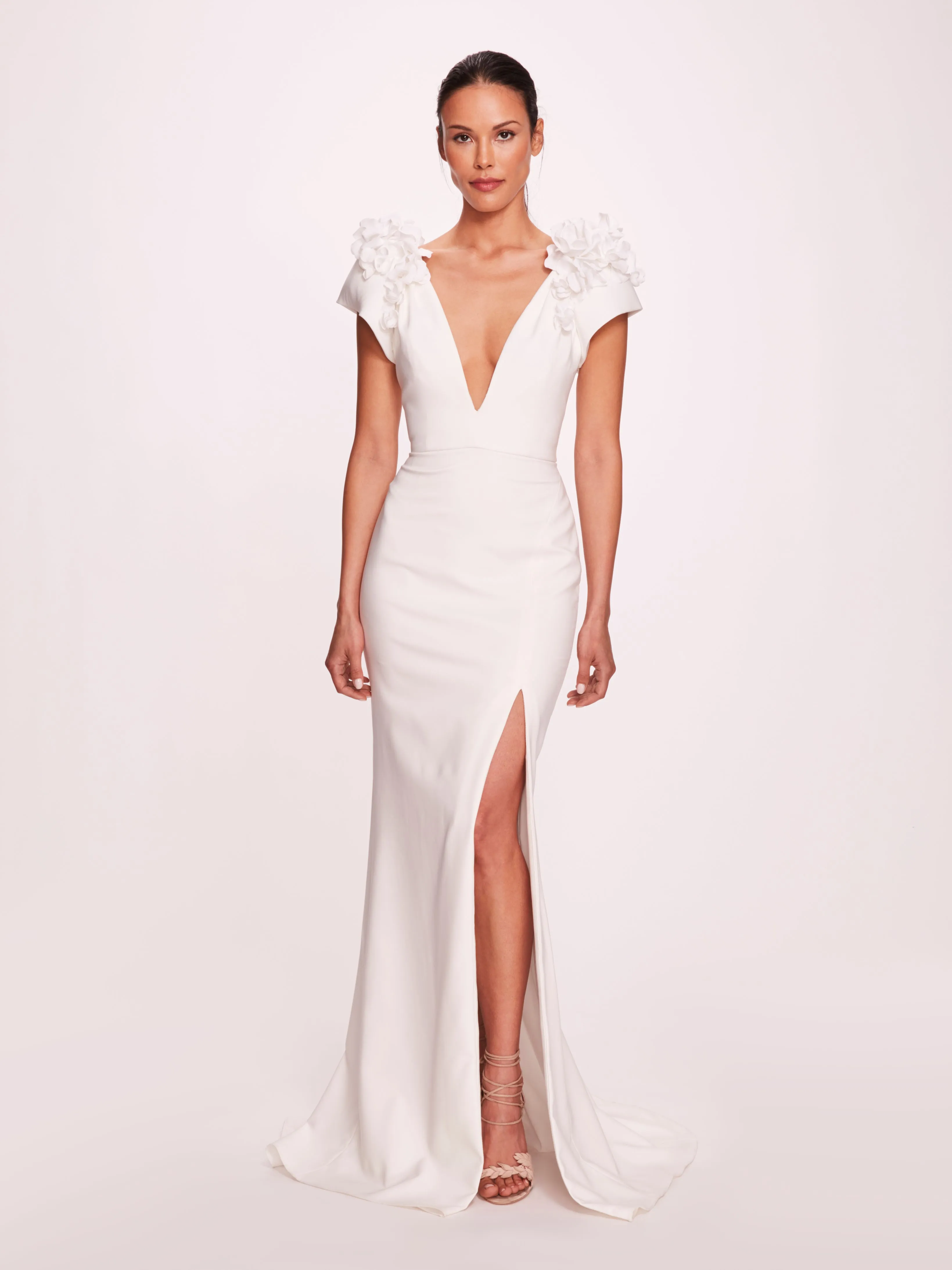 Look 12 sold by Marchesa