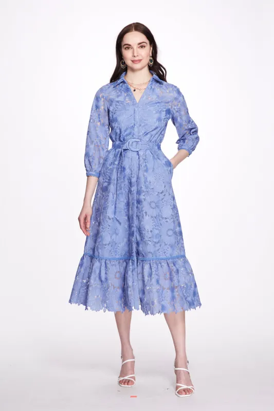 Look 43 sold by Marchesa