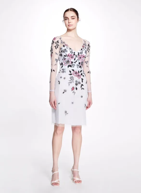 Look 23 sold by Marchesa