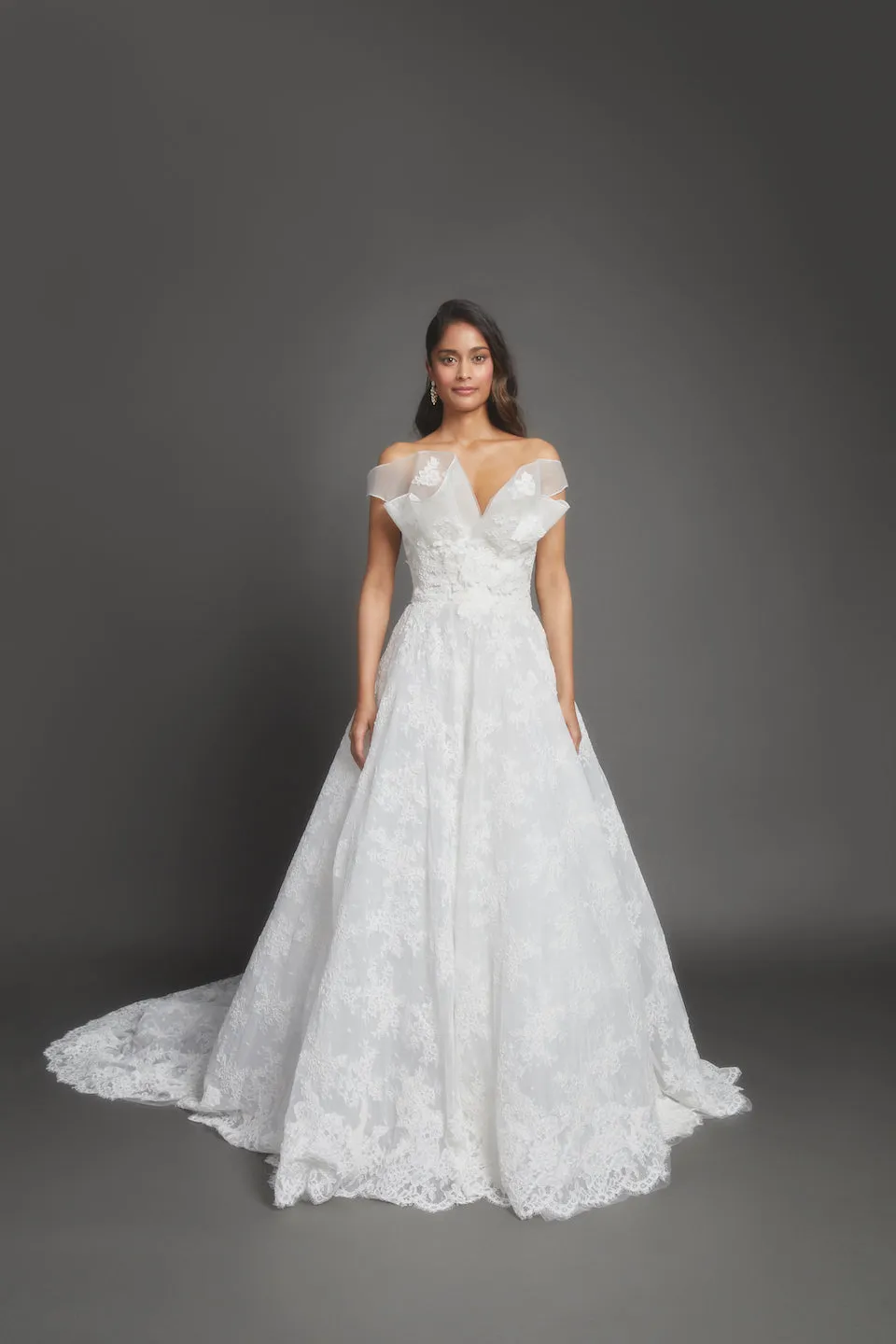 Becky Crumb Catcher sold by Marchesa