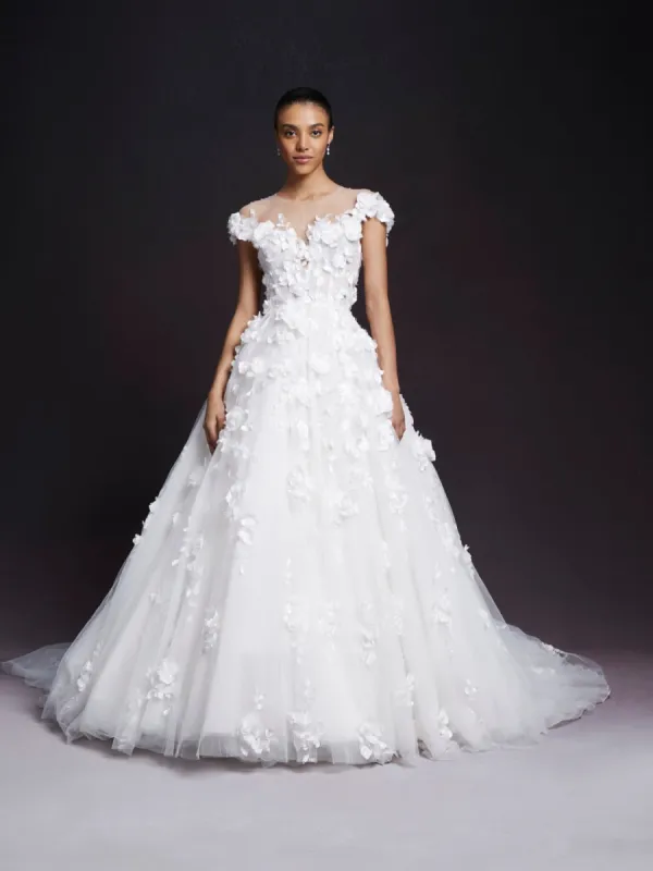 Gia sold by Marchesa