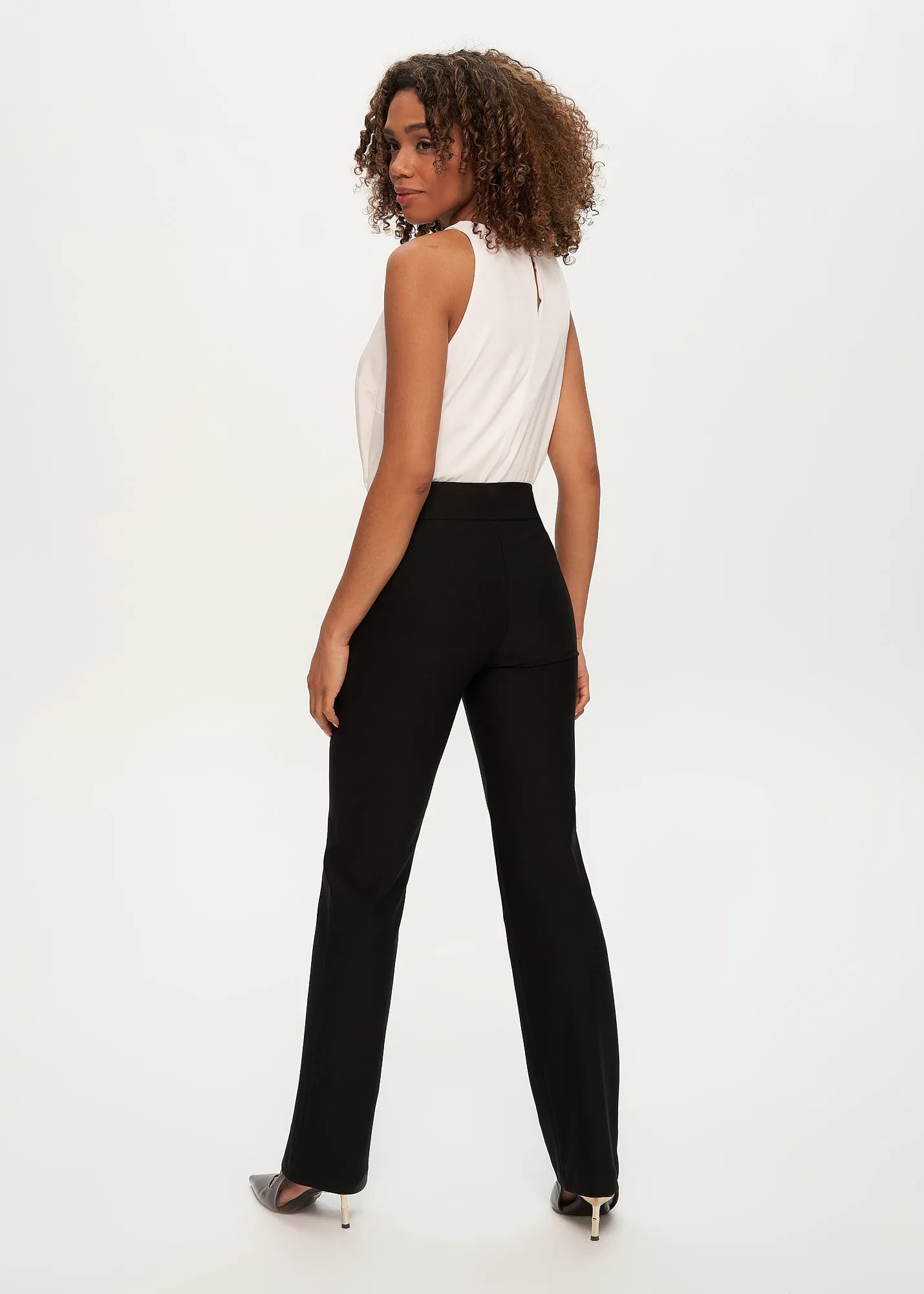 Ashley Ponte Wide Leg Pant sold by Margaret M product image thumbnail 4