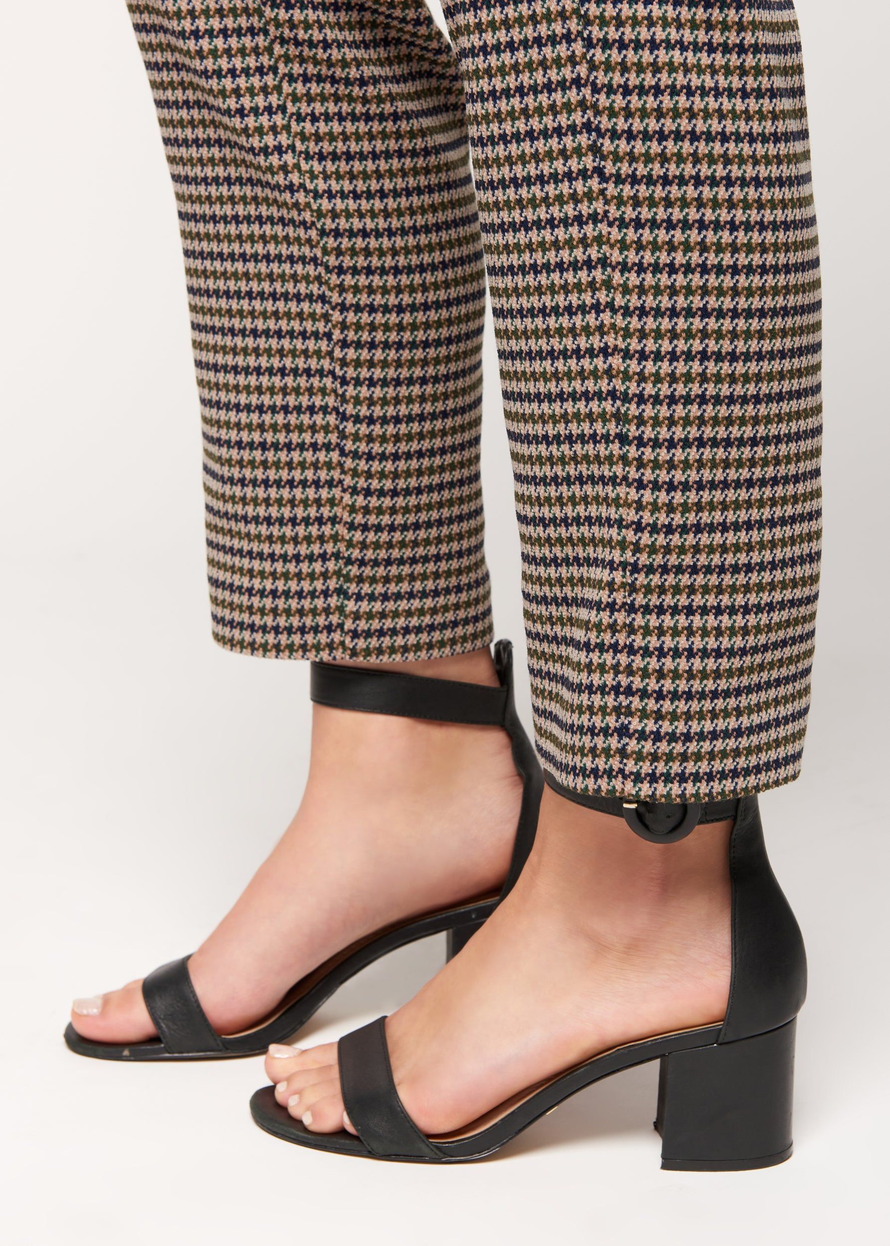 Helen Knit Jacquard Trouser sold by Margaret M product image thumbnail 2