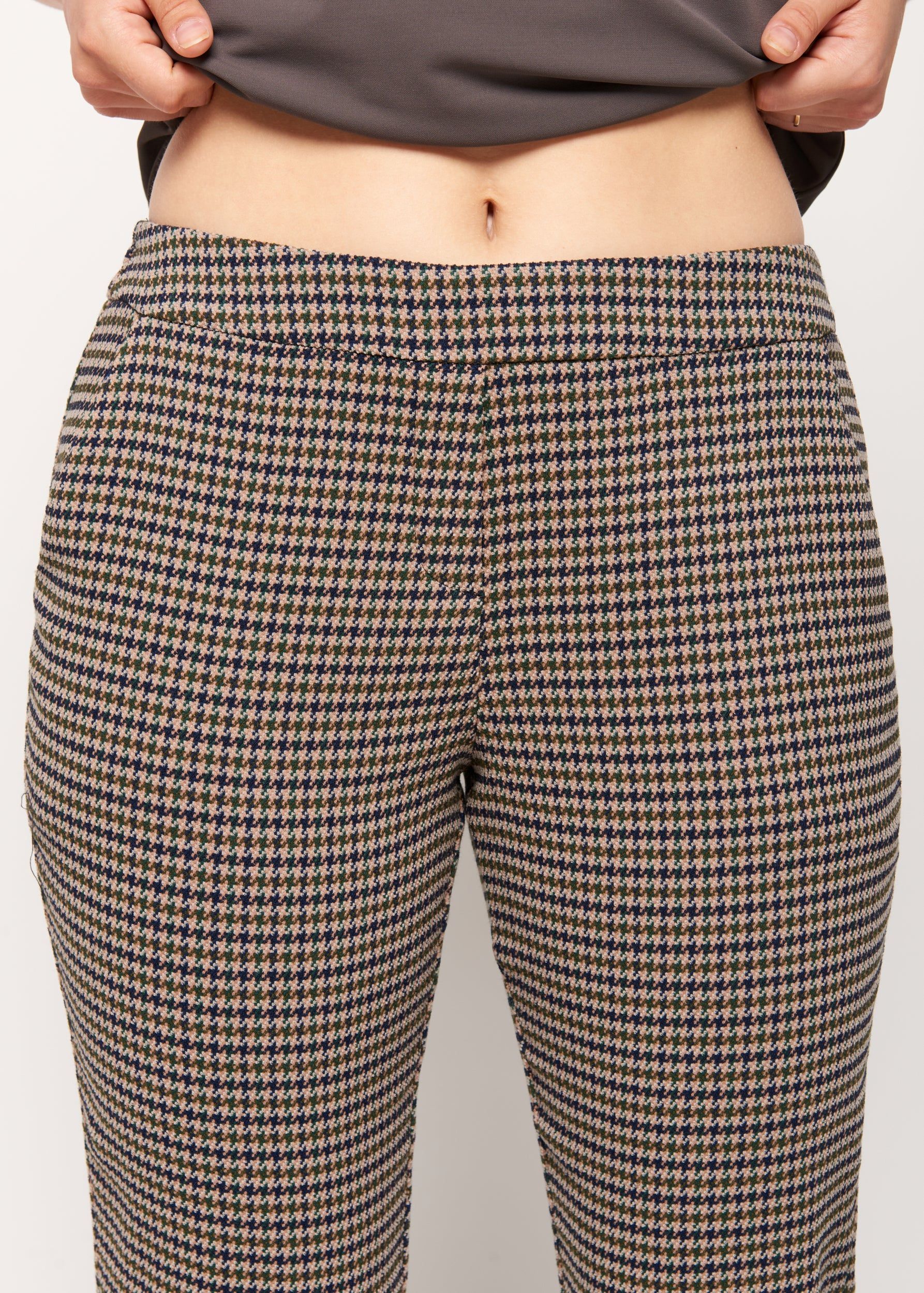 Helen Knit Jacquard Trouser sold by Margaret M product image thumbnail 4