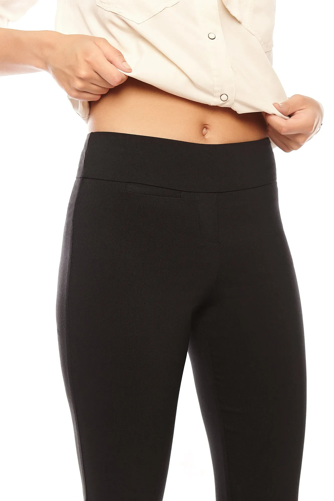 Marlie Black Slimming Pant sold by Margaret M product image thumbnail 2