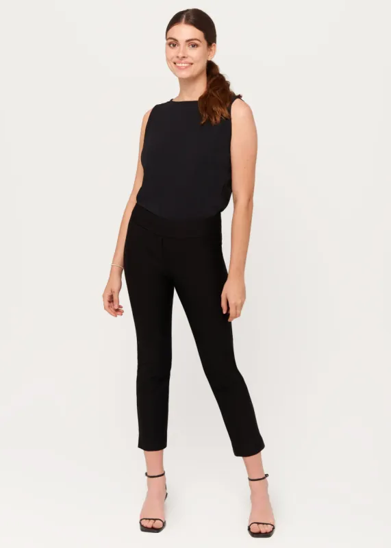 Marlie Ponte Black Pant sold by Margaret M