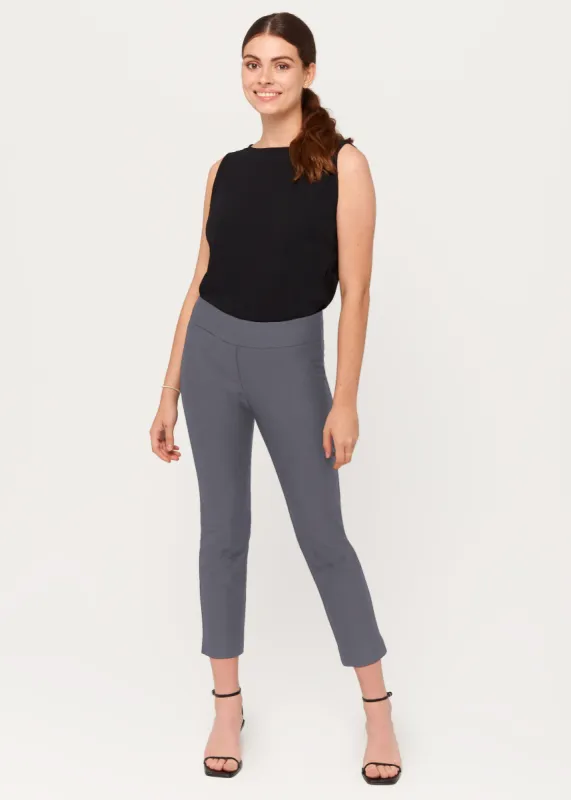 Marlie Ponte Slate Grey Pant sold by Margaret M