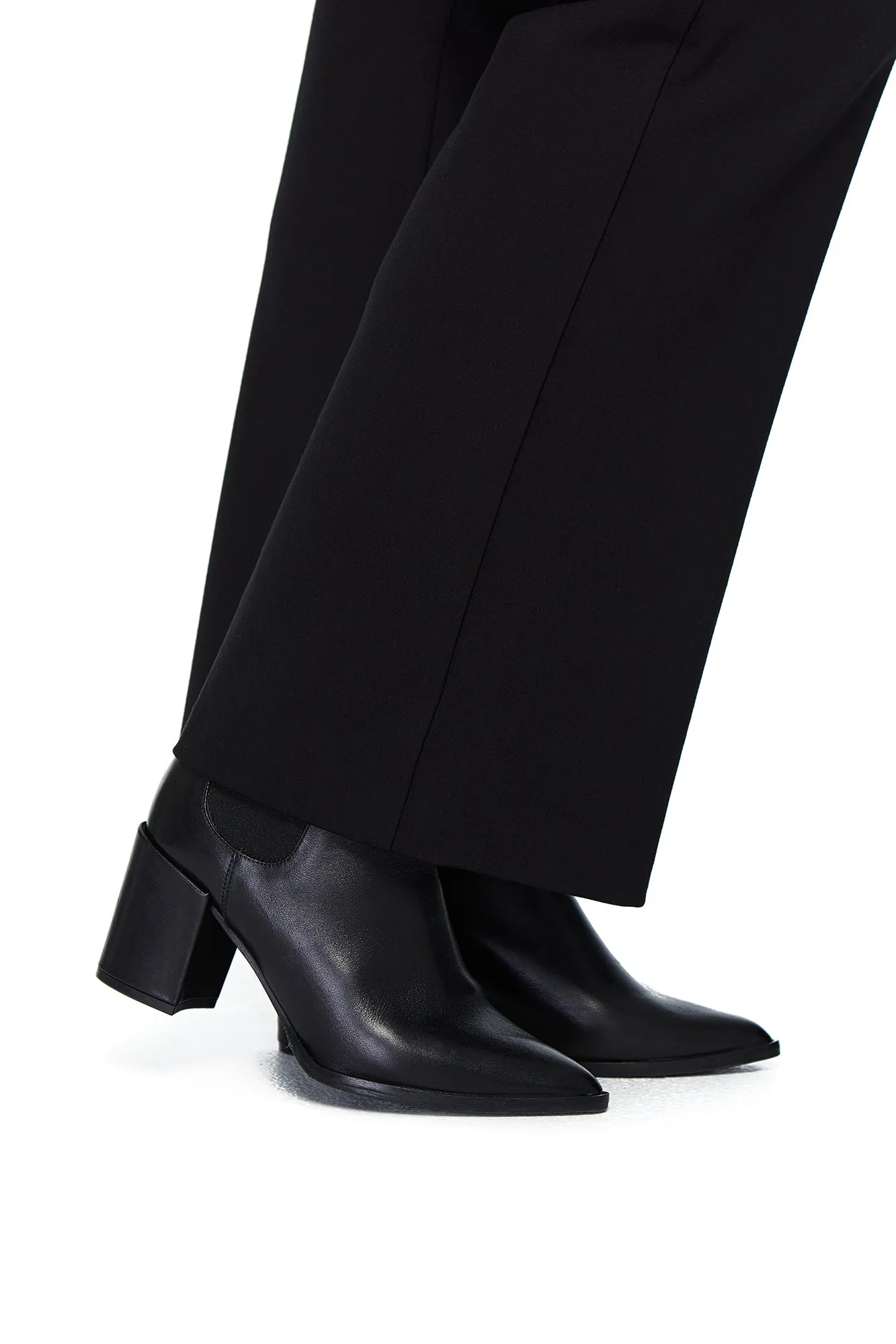 Amy Ponte Pant in Black sold by Margaret M product image thumbnail 4