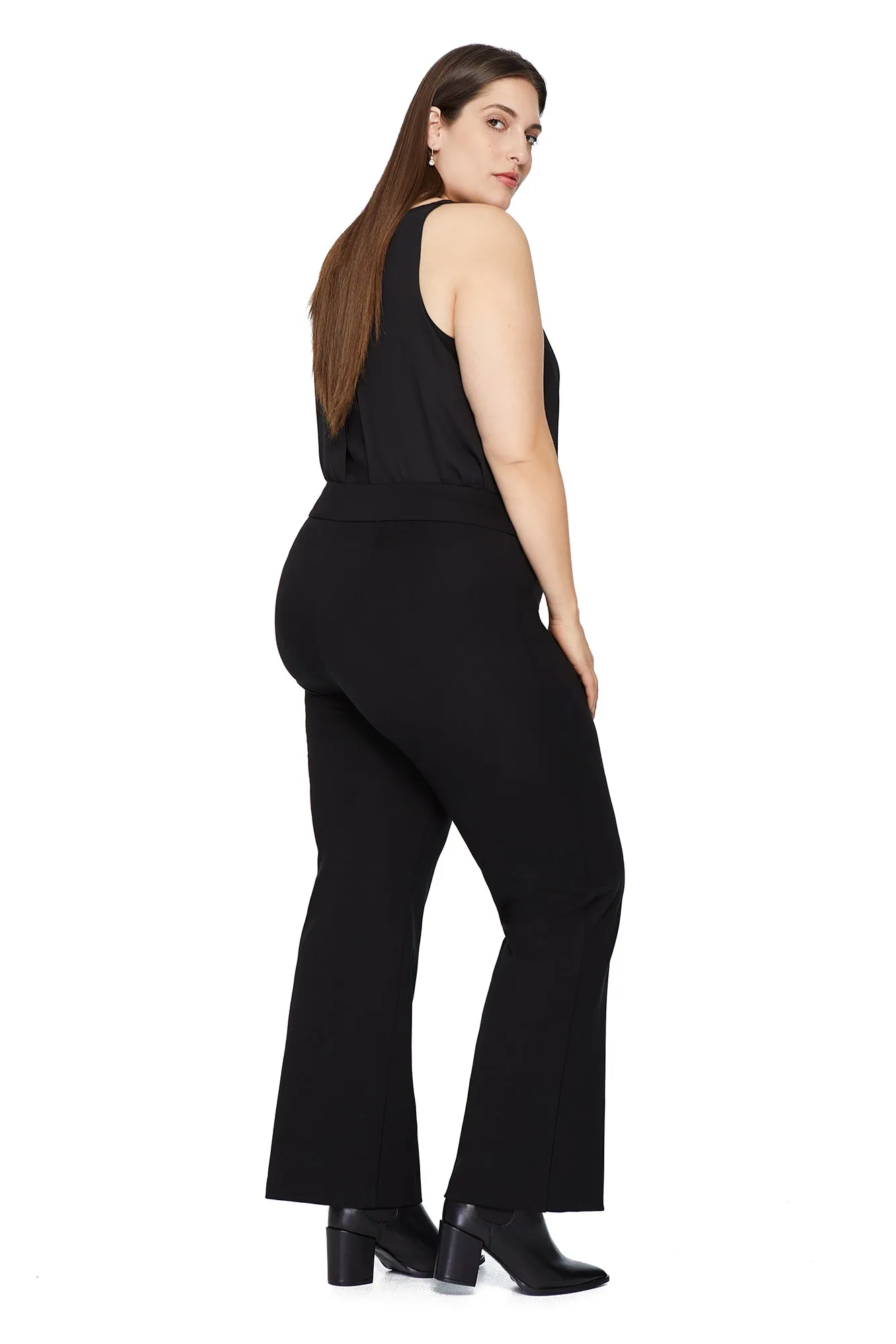 Amy Ponte Pant in Black sold by Margaret M product image thumbnail 2