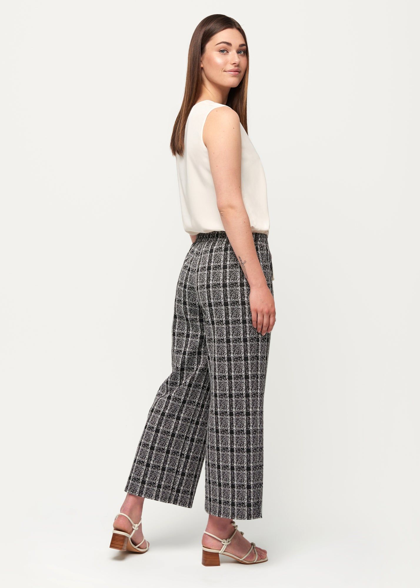 Amelia Knit Wide Leg sold by Margaret M product image thumbnail 4