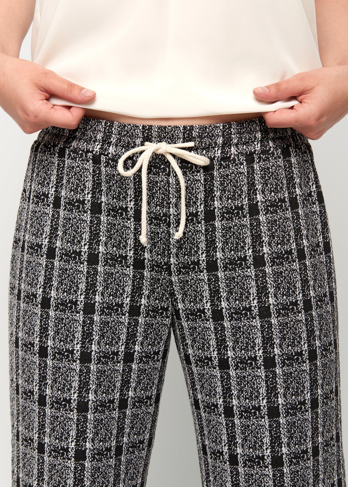 Amelia Knit Wide Leg sold by Margaret M product image thumbnail 3