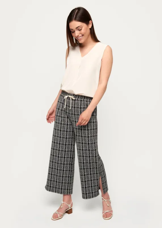 Amelia Knit Wide Leg sold by Margaret M