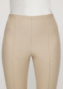 Charlotte Beige Ponte Pant sold by Margaret M
