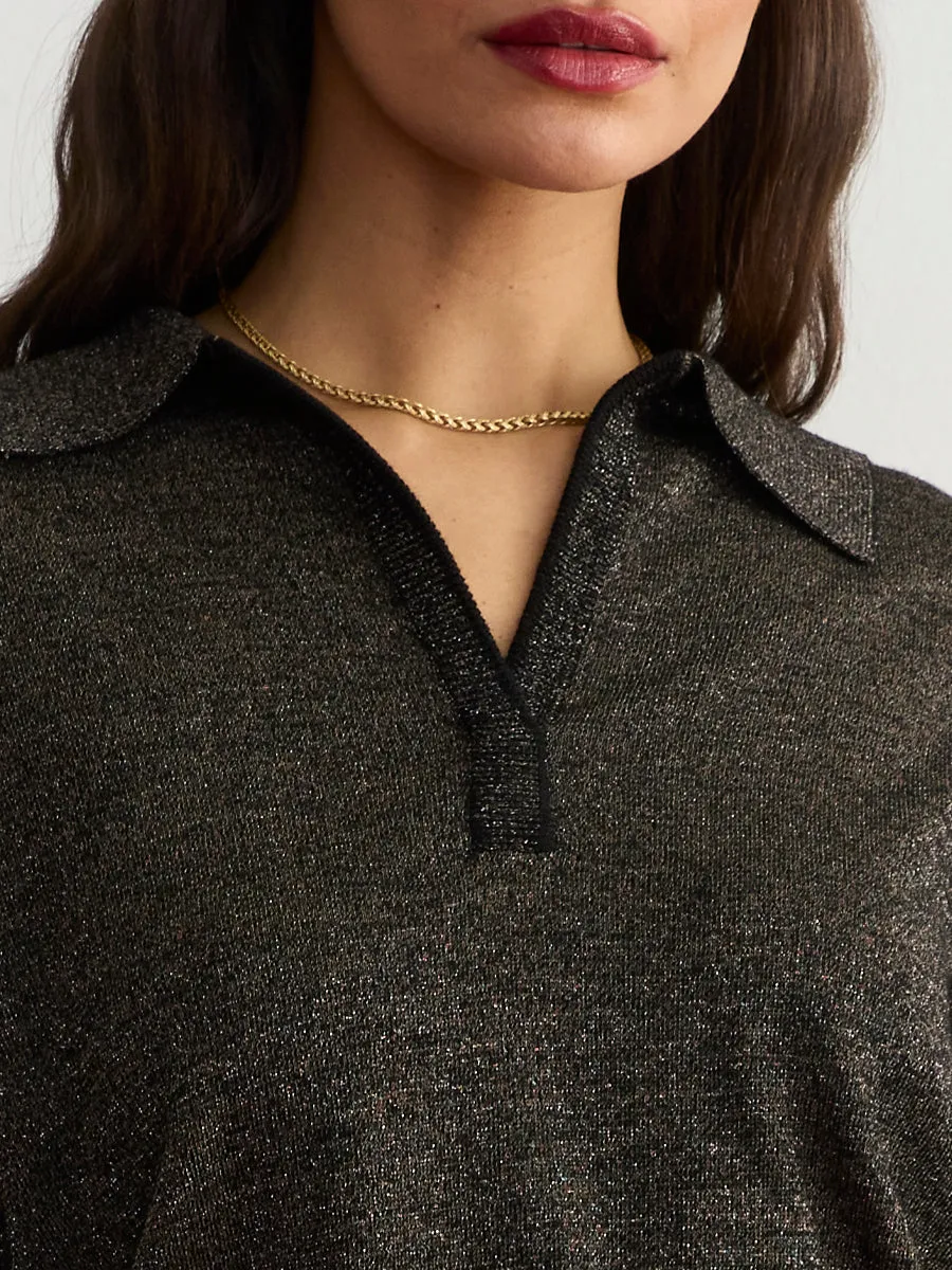 SPARKLE POLO sold by Margaret O'Leary product image thumbnail 3