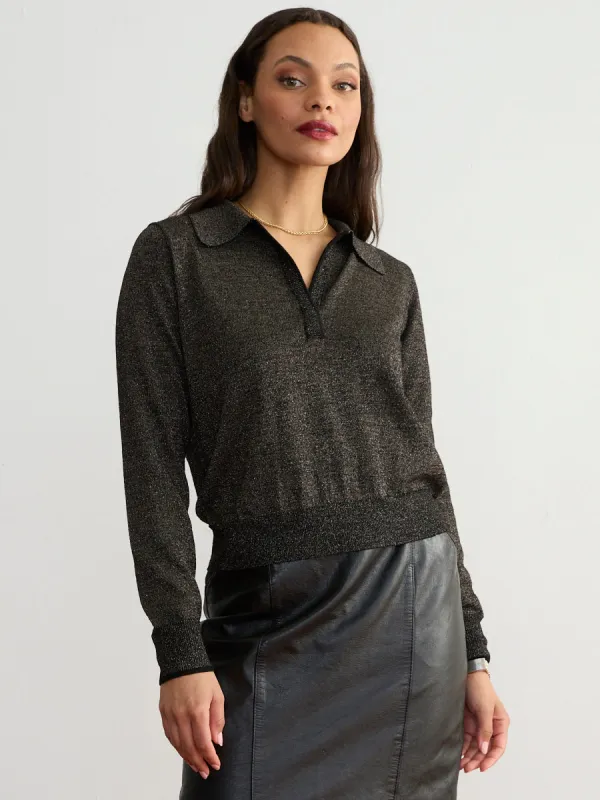 SPARKLE POLO sold by Margaret O'Leary