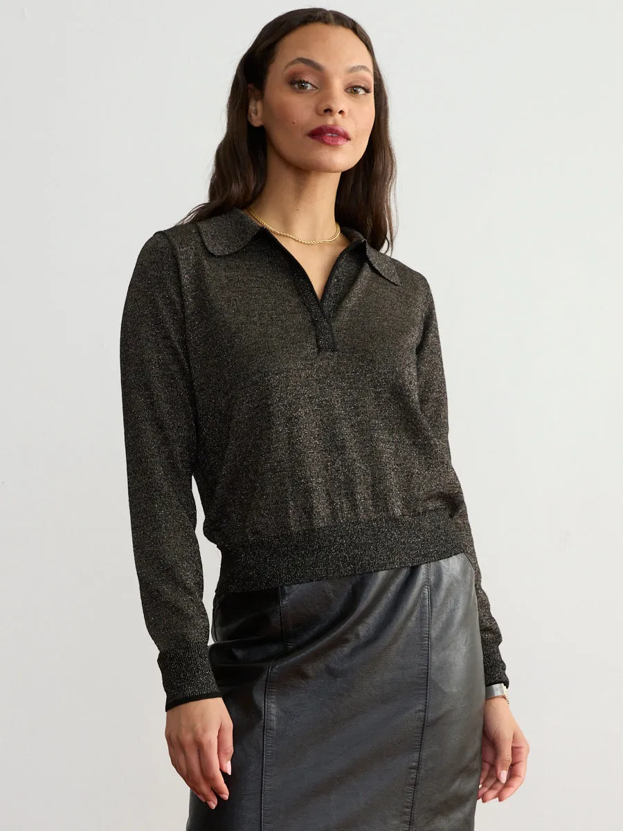 SPARKLE POLO sold by Margaret O'Leary