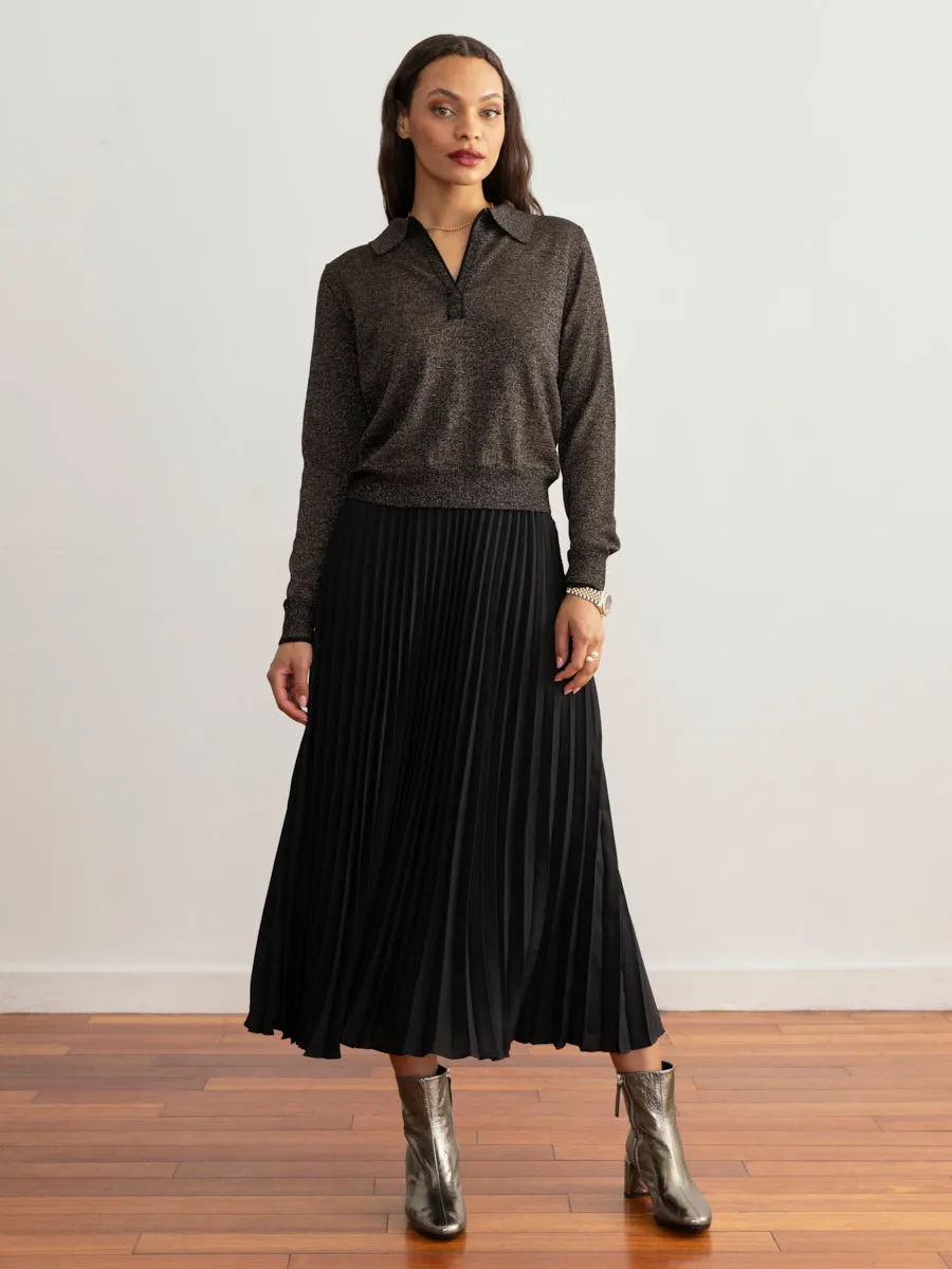 SPARKLE POLO sold by Margaret O'Leary product image thumbnail 2