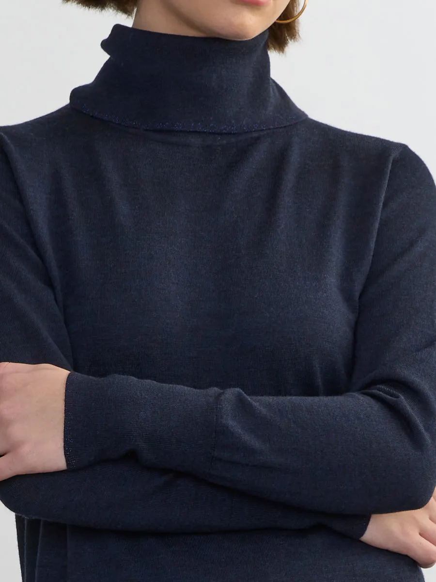 FINE GAUGE TNECK sold by Margaret O'Leary