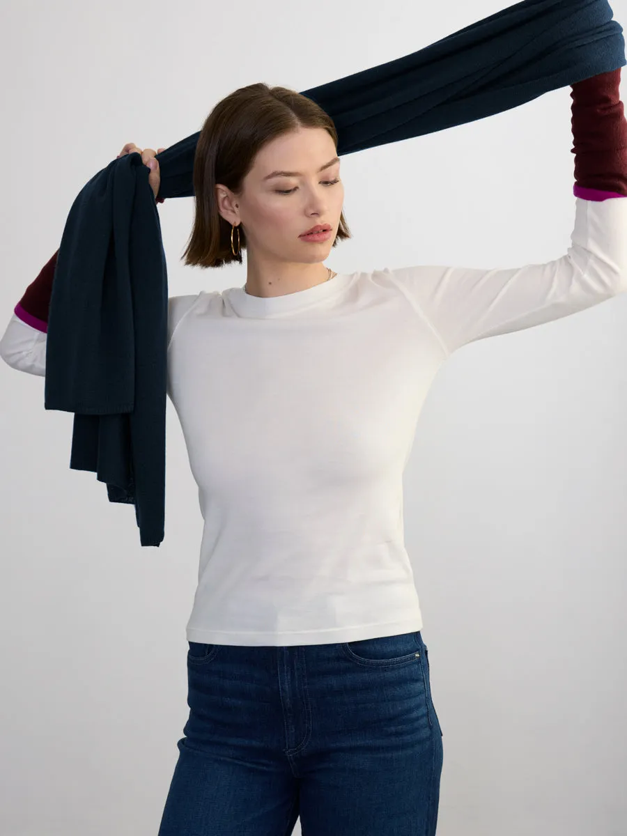 CASHMERE WRAP sold by Margaret O'Leary product image thumbnail 4