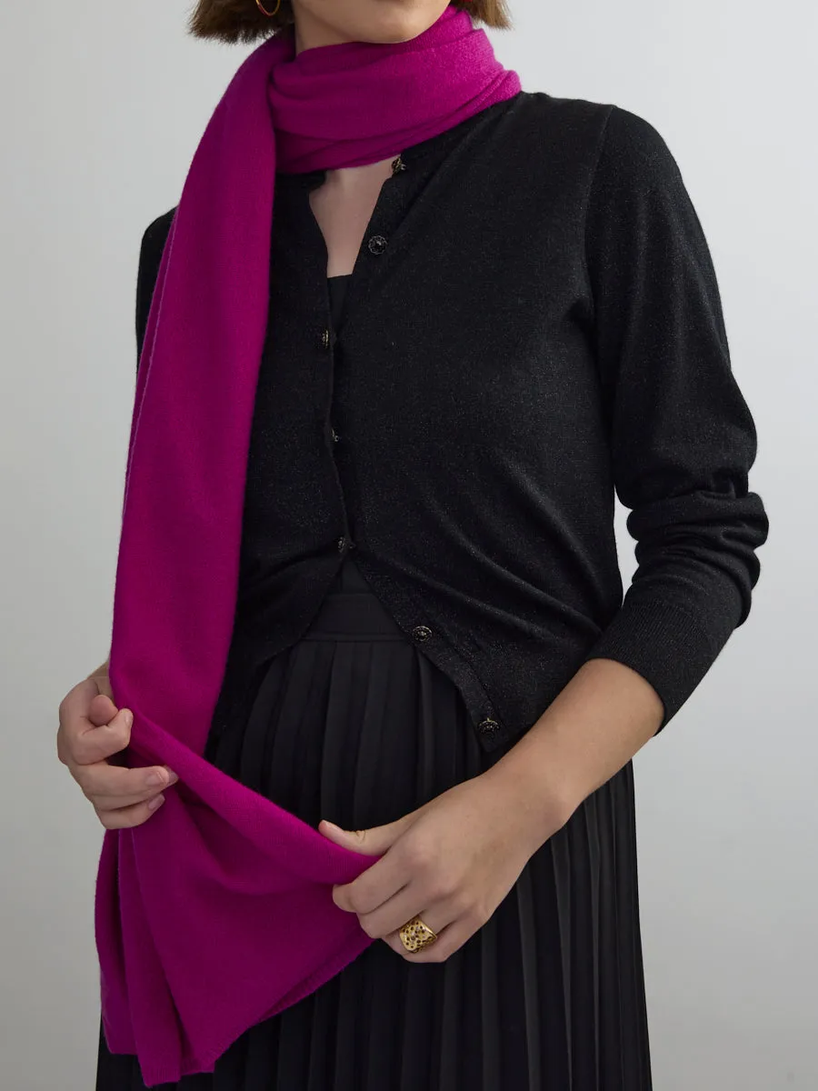 CASHMERE WRAP sold by Margaret O'Leary product image thumbnail 5