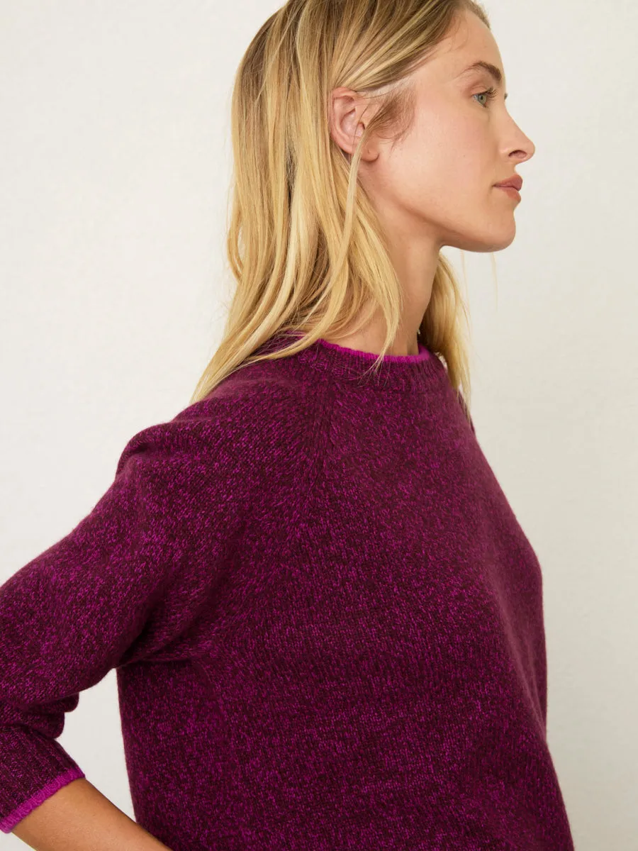 MENDOCINO PULLOVER sold by Margaret O'Leary product image thumbnail 5