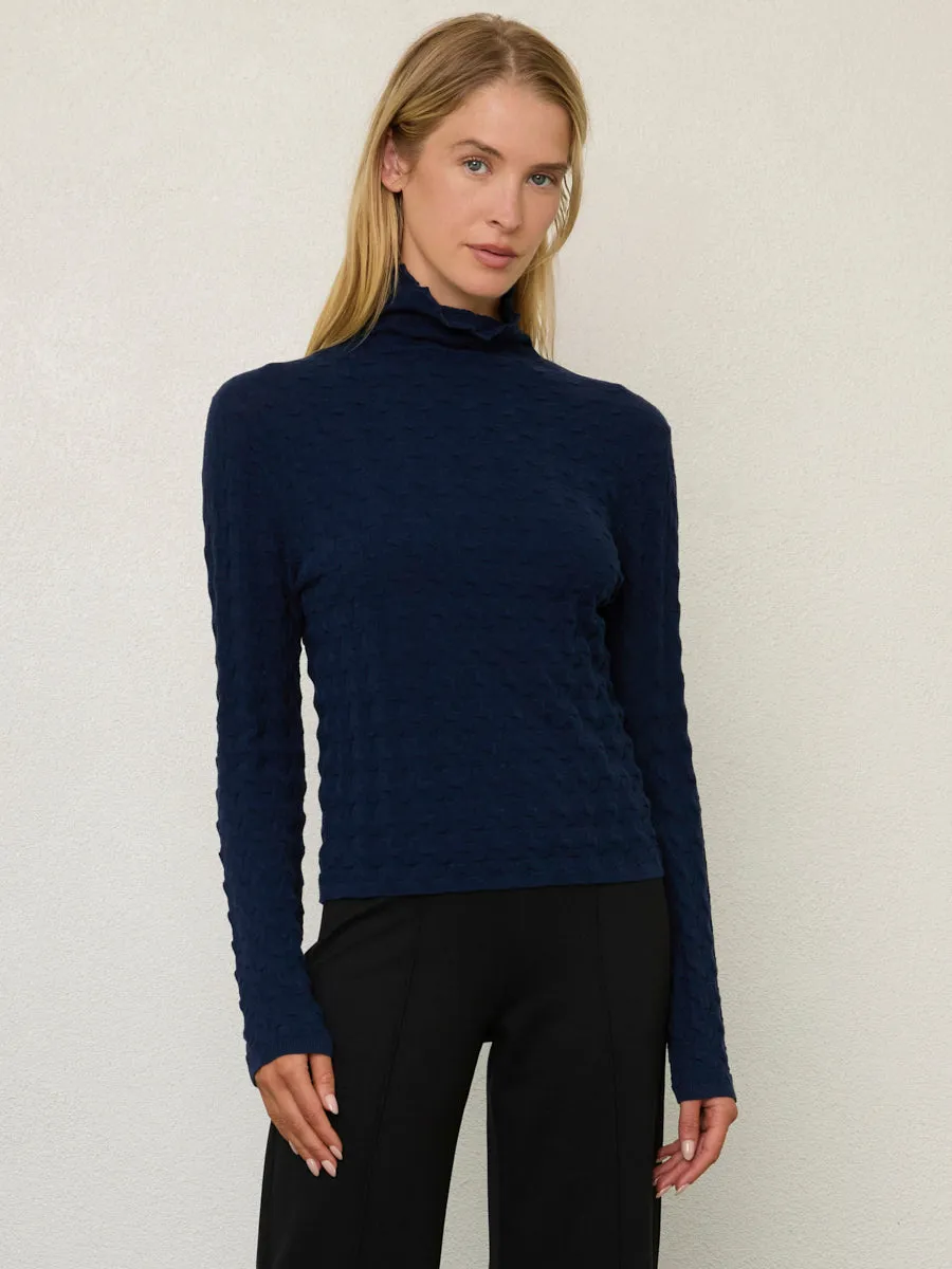 3D TURTLENECK sold by Margaret O'Leary