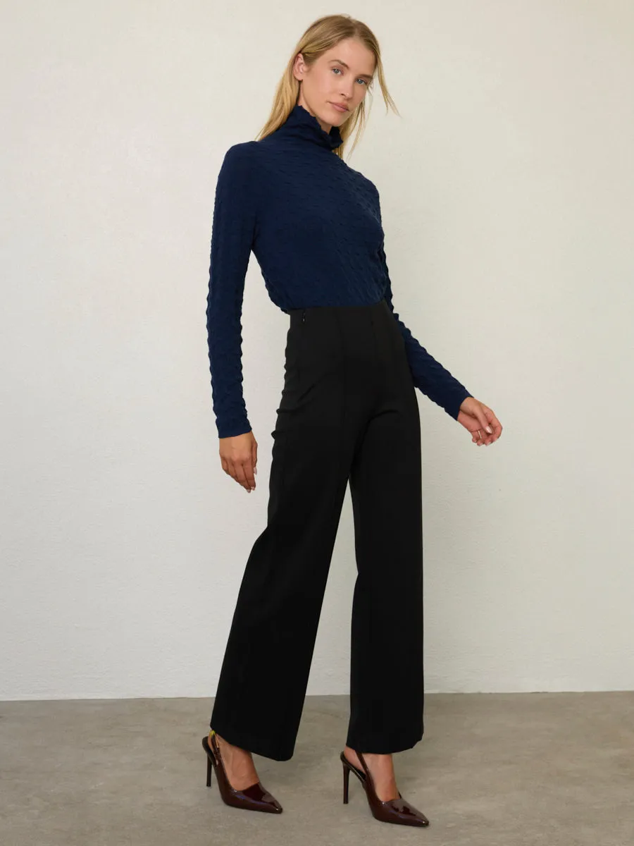 3D TURTLENECK sold by Margaret O'Leary product image thumbnail 5