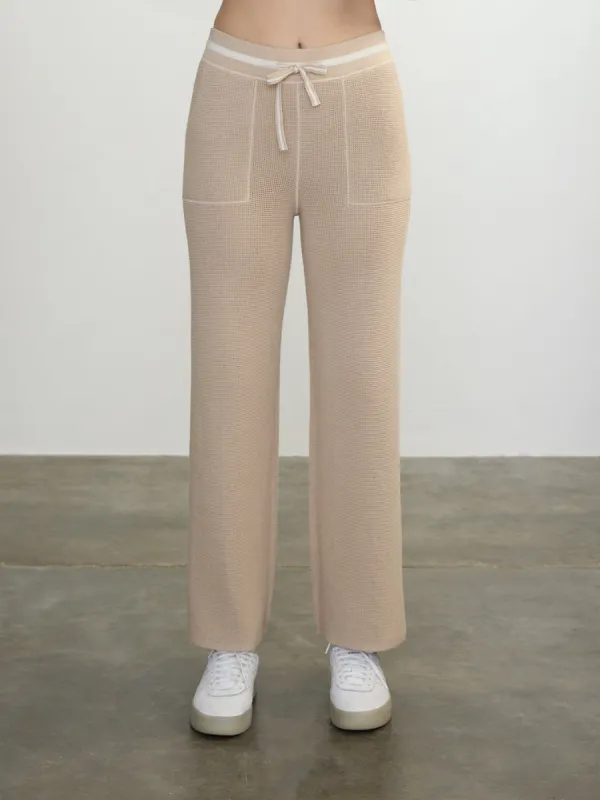 JOAN WAFFLE PANTS sold by Margaret O'Leary