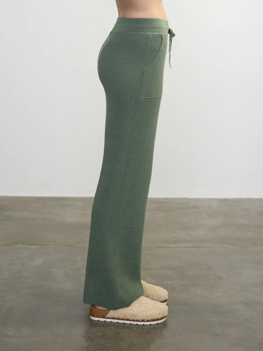 JOAN WAFFLE PANTS sold by Margaret O'Leary product image thumbnail 4