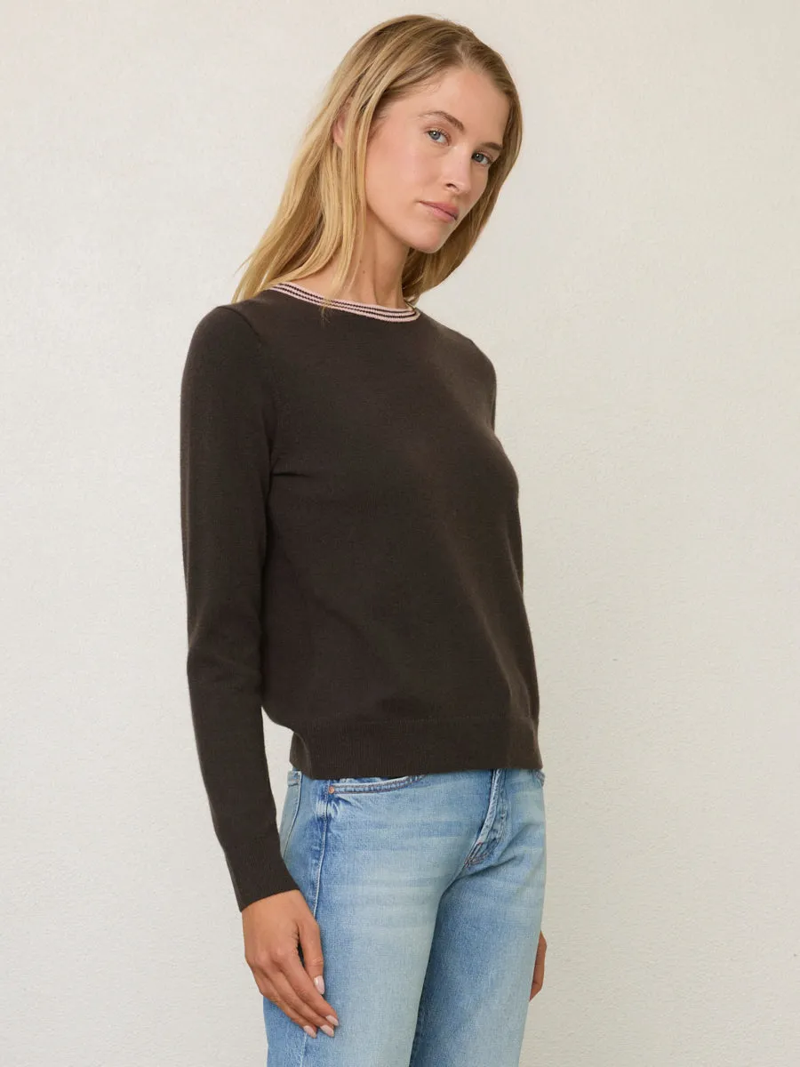 CASHMERE CREW sold by Margaret O'Leary product image thumbnail 5