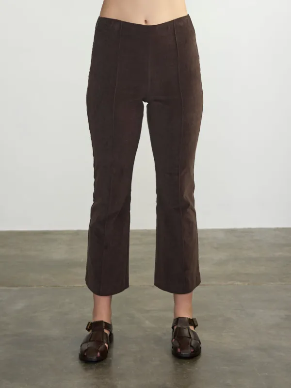 CROPPED FLARE PANT CORD sold by Margaret O'Leary