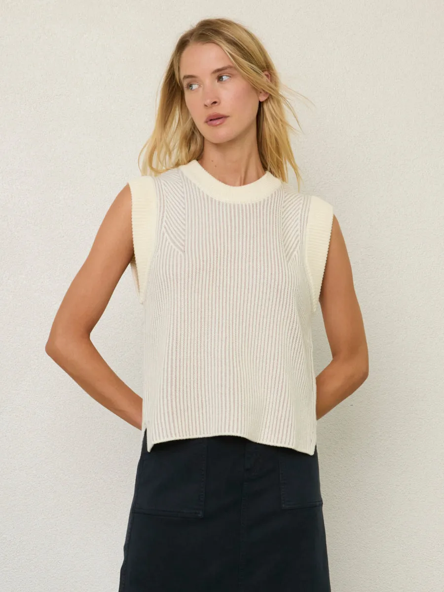 JEANINE VEST sold by Margaret O'Leary