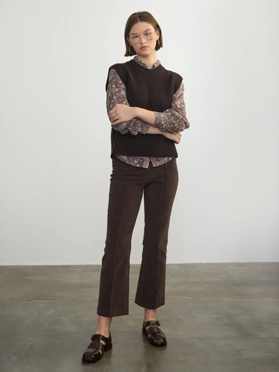 JEANINE VEST sold by Margaret O'Leary product image thumbnail 5