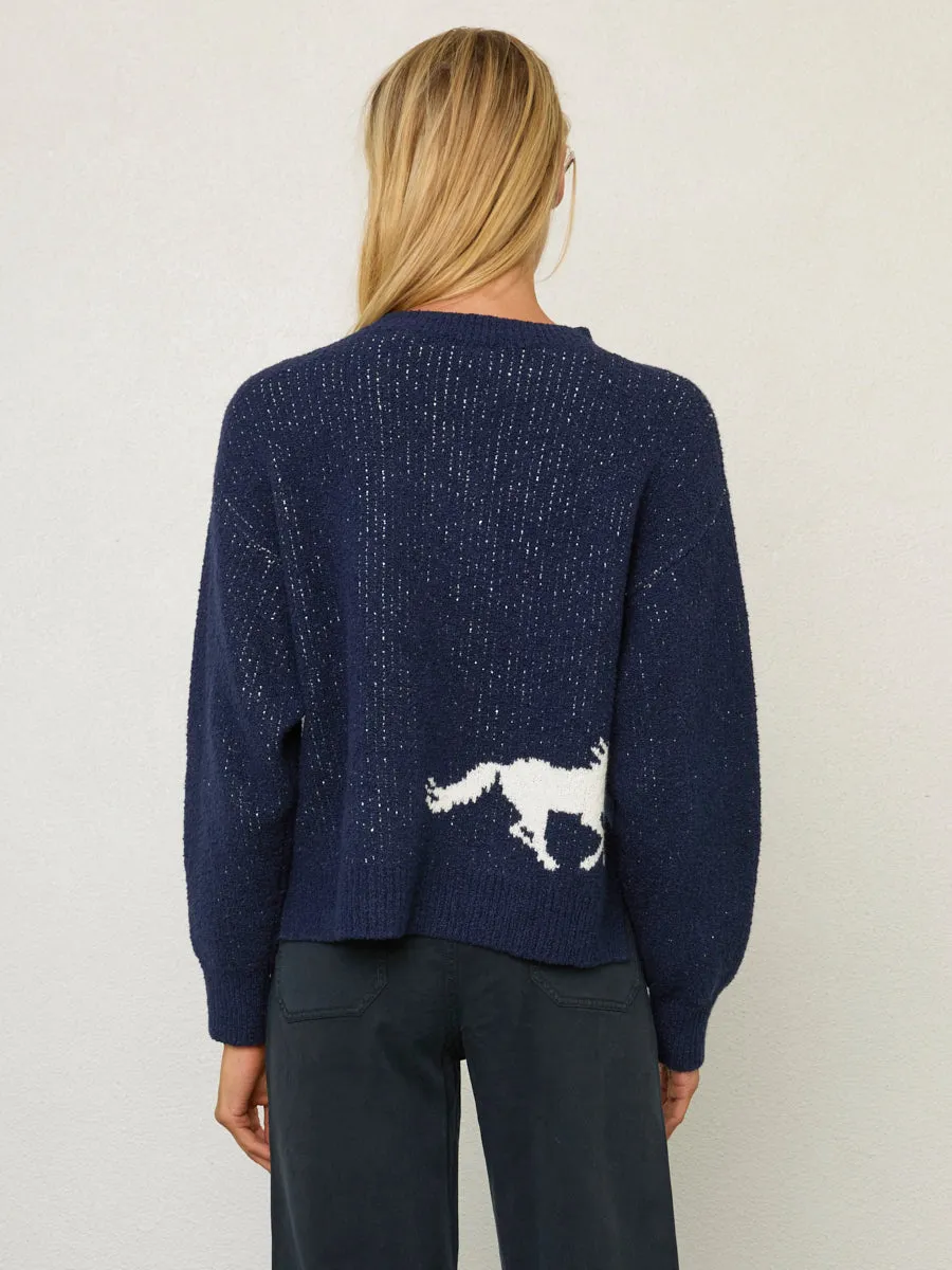HORSE SWEATER sold by Margaret O'Leary product image thumbnail 4